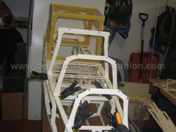 Fuselage construction (463)